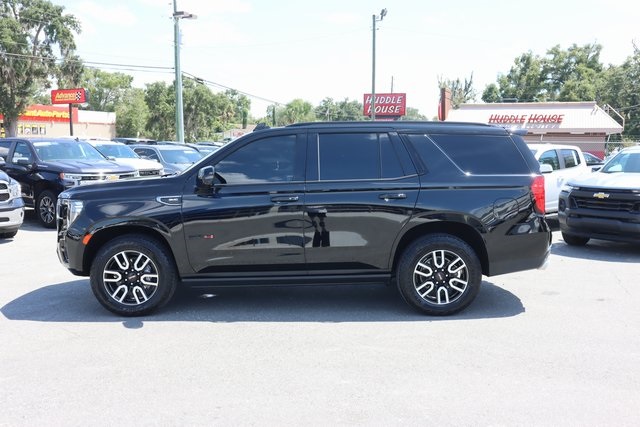 2023 Gmc Yukon AT4 photo 4