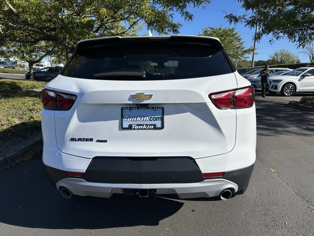 2019 Chevrolet Blazer Base 3LT photo 6