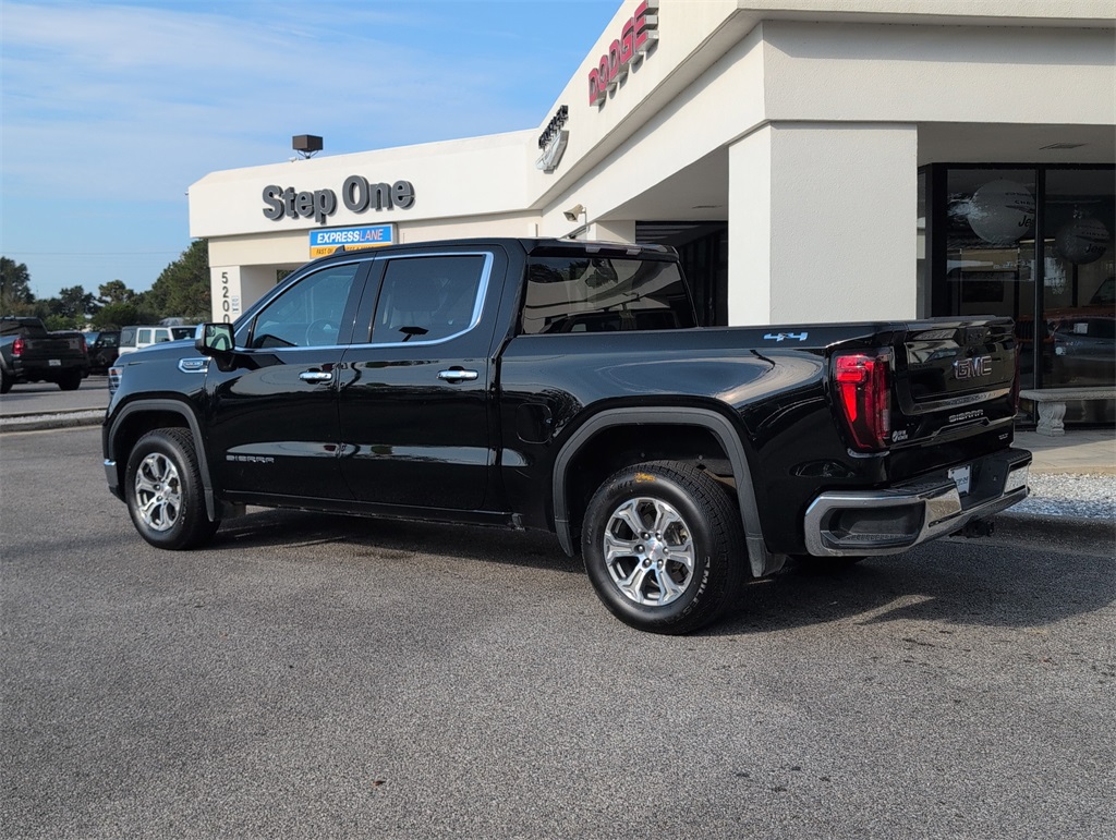 2024 Gmc Sierra 1500 SLT photo 6