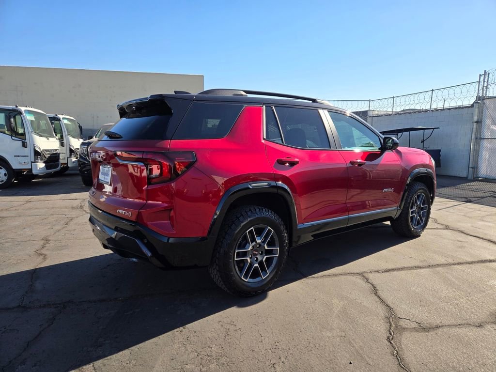 2026 Gmc Terrain AT4 photo 2