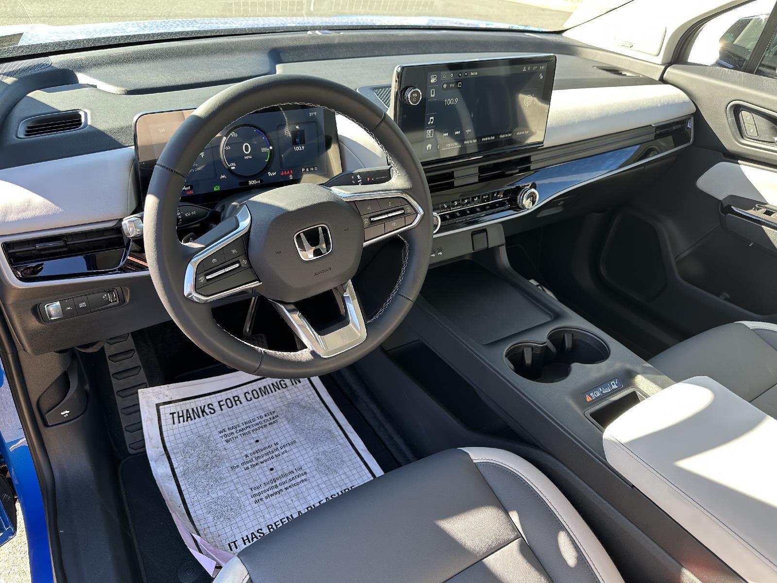 2024 Honda Prologue Touring photo 9