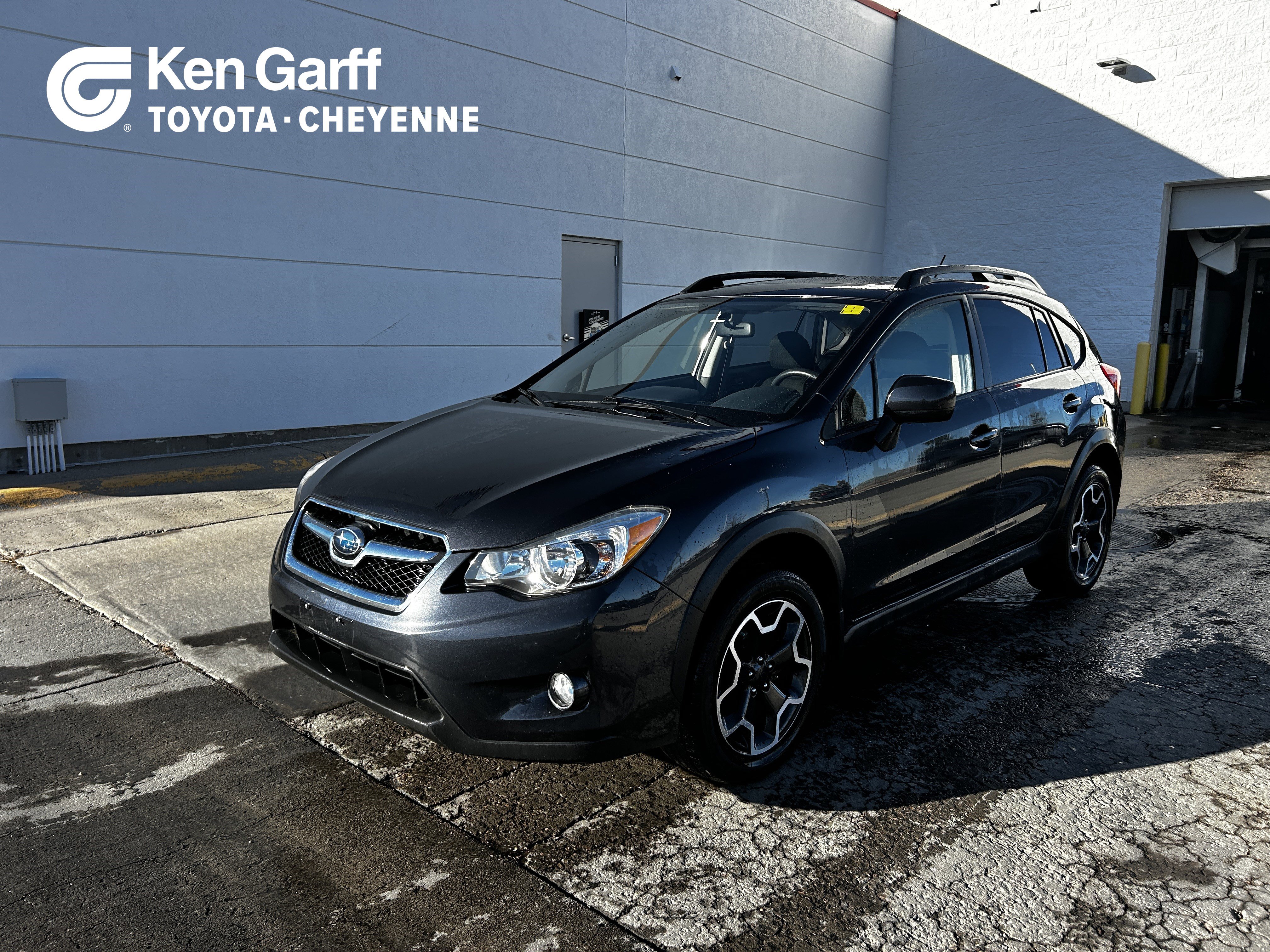 2014 Subaru XV Crosstrek Premium's photo