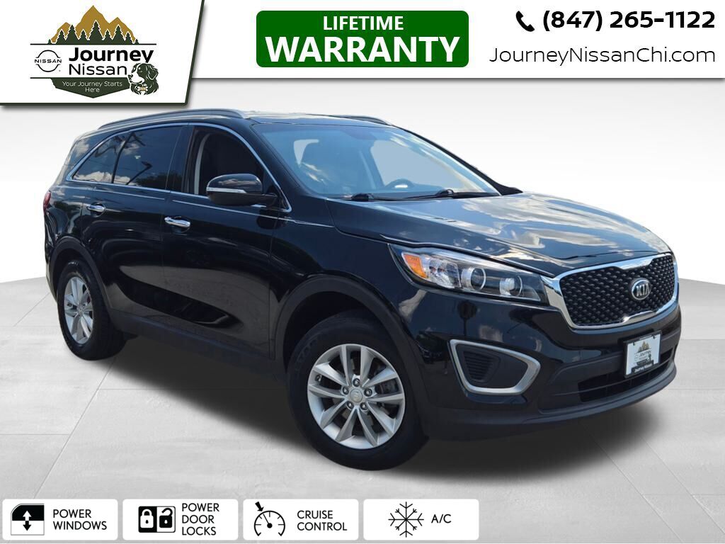 2017 Kia Sorento LX