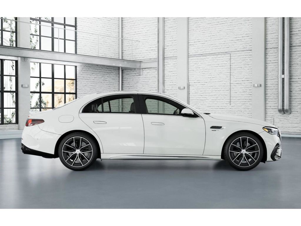 2026 Mercedes Benz E 53 AMG photo 2