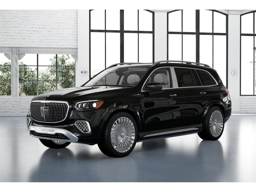 2025 Mercedes Benz GLS Maybach 600 4MATIC photo 38