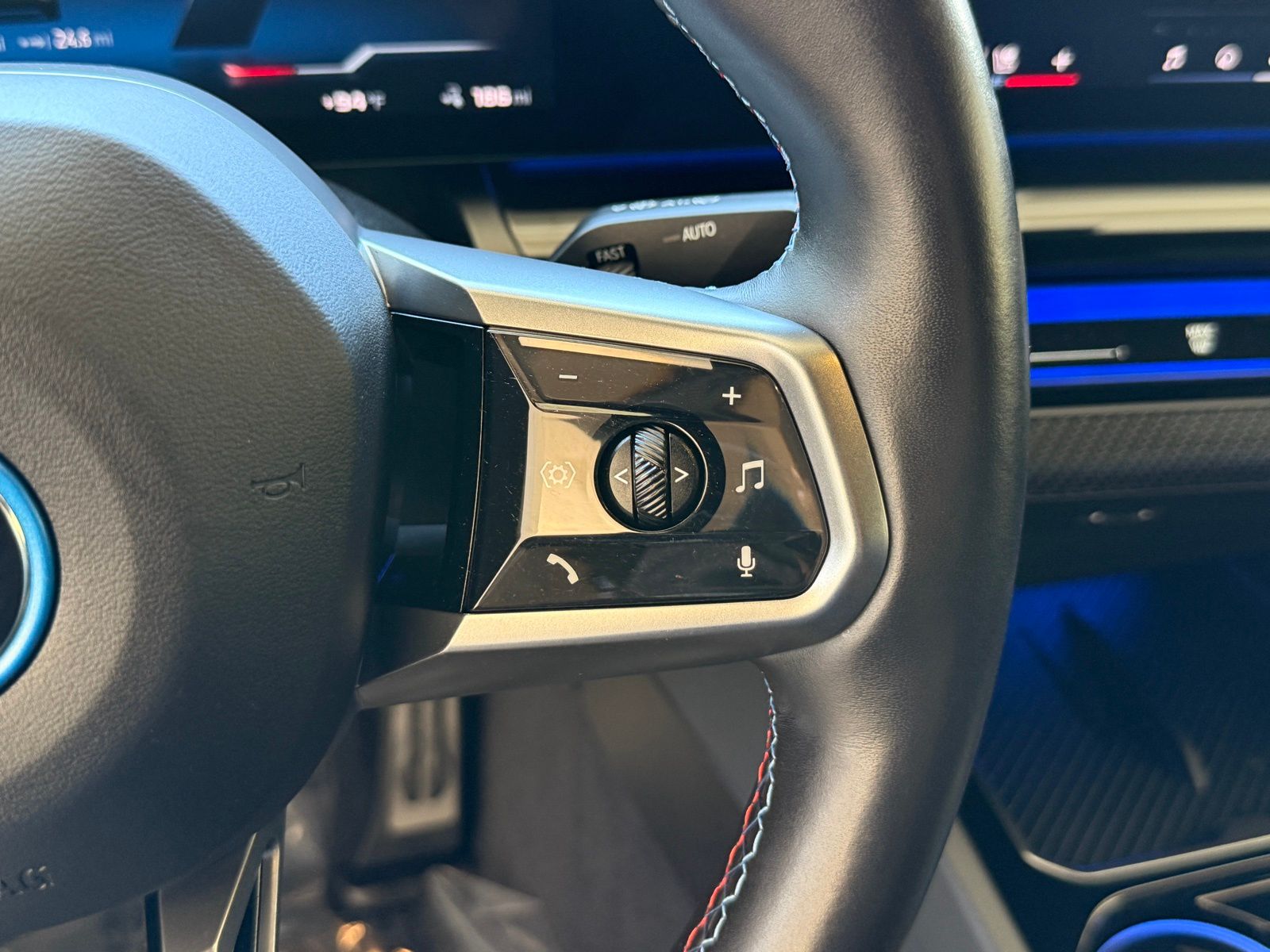 2024 Bmw i5 M60 photo 28