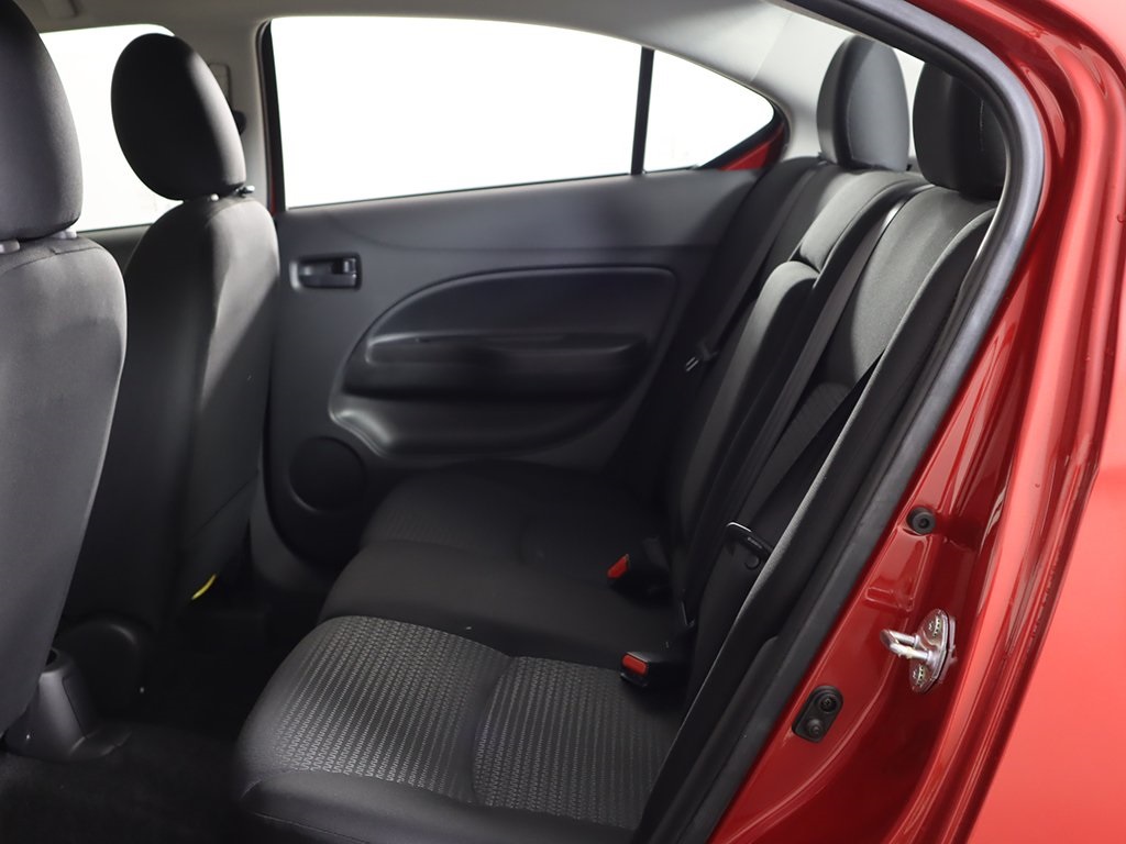 2024 Mitsubishi Mirage G4 ES photo 24