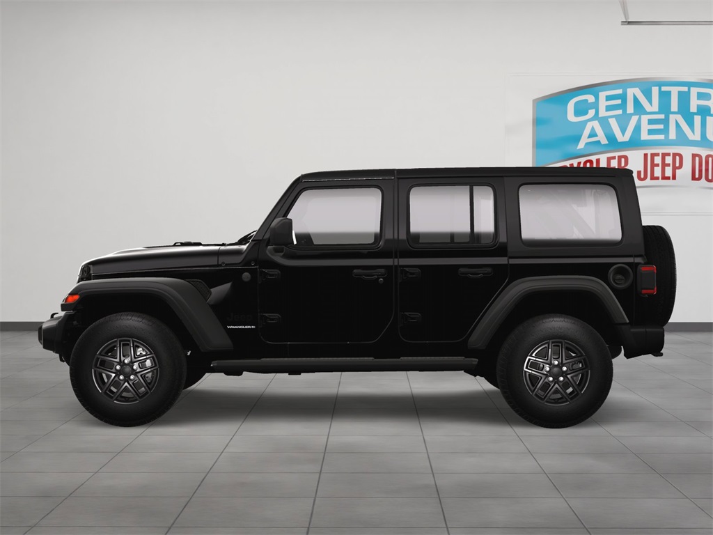2025 Jeep Wrangler photo 2