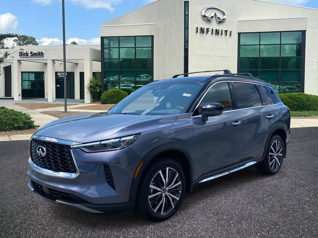 2025 Infiniti QX60 Autograph photo 3