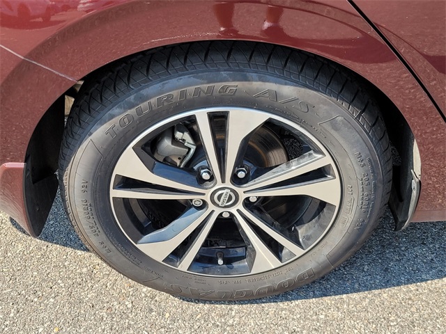 2022 Nissan Sentra SV photo 16