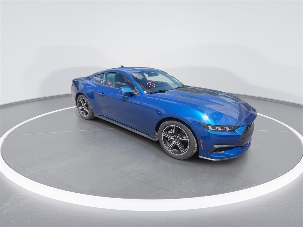 2024 Ford Mustang EcoBoost Premium photo 2