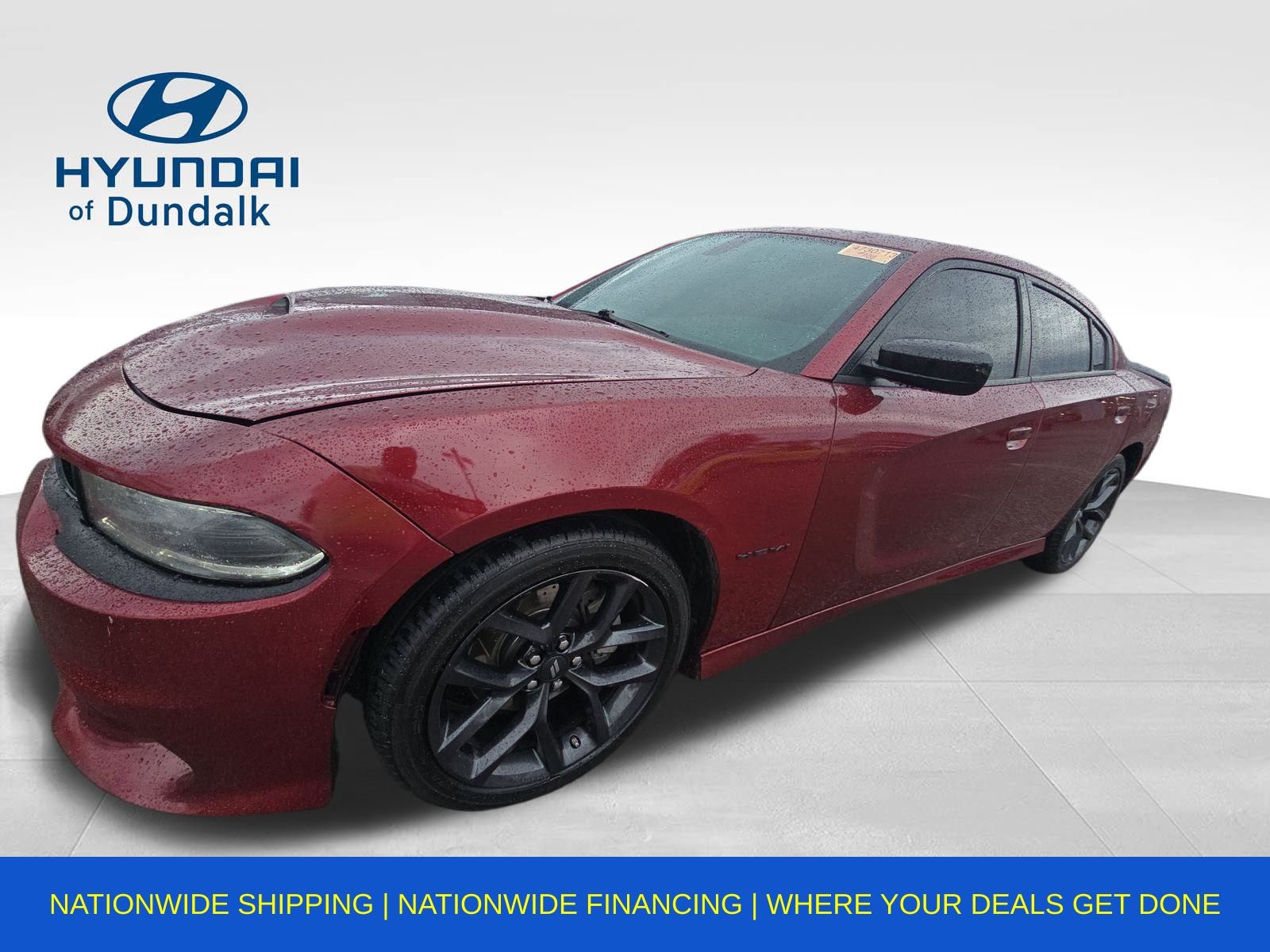 2022 Dodge Charger R/T's photo