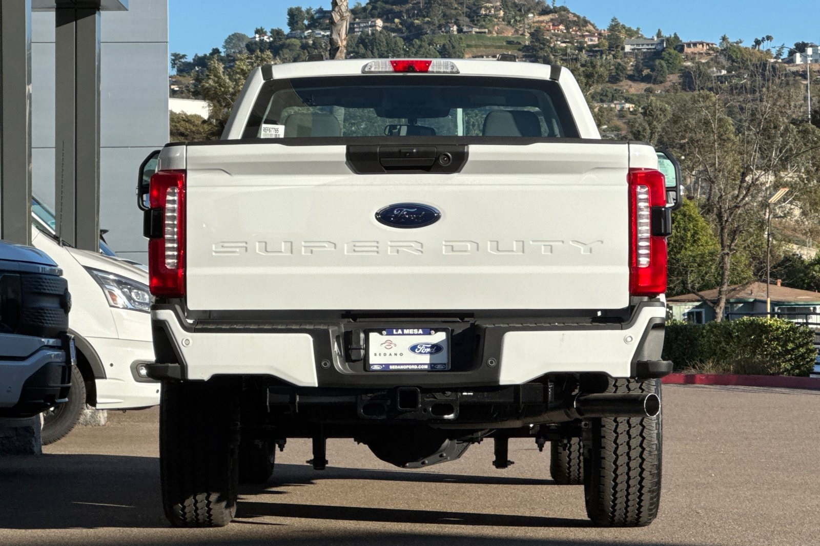 2024 Ford F-250 XL photo 4