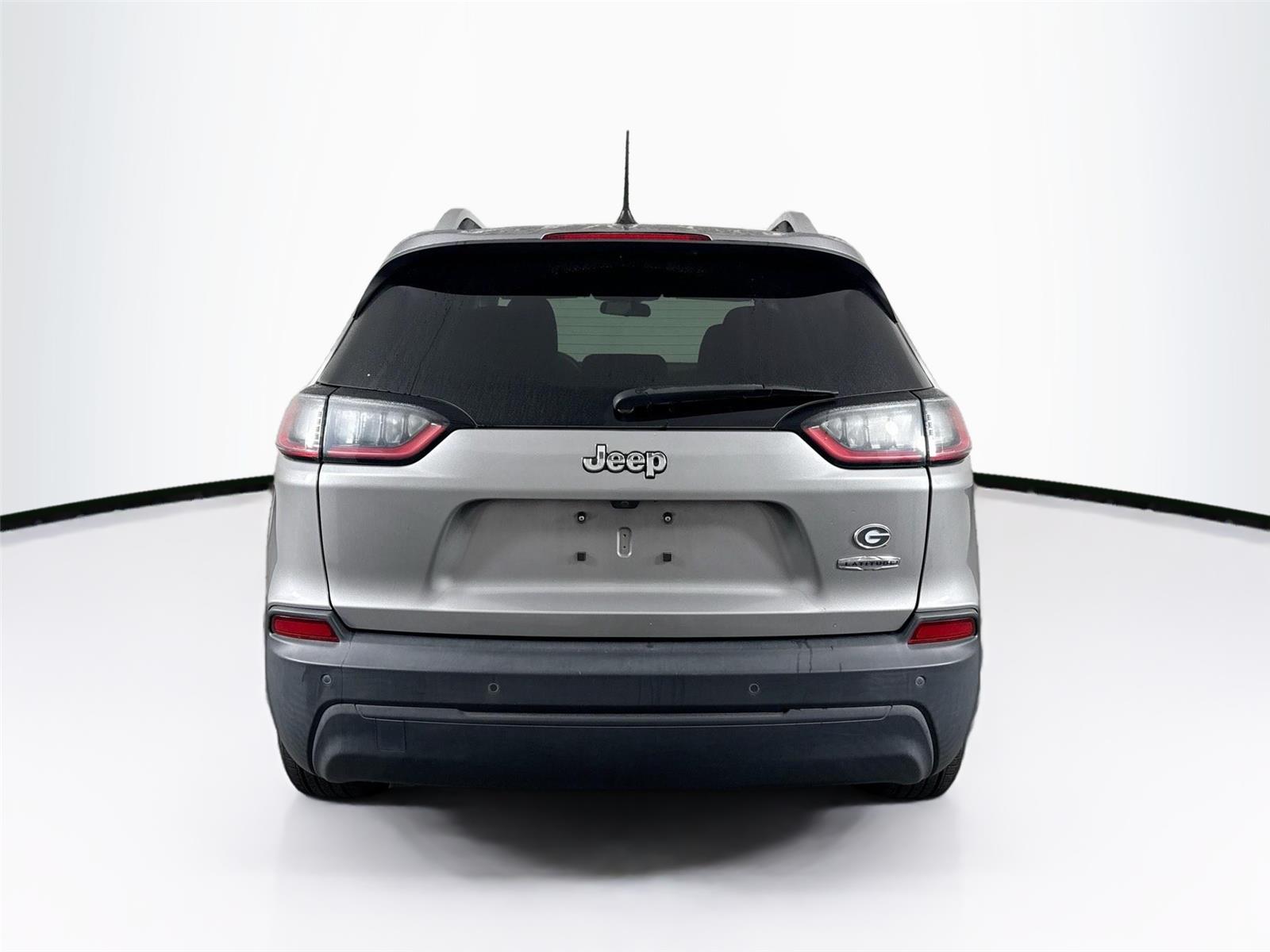 2020 Jeep Cherokee Latitude photo 4