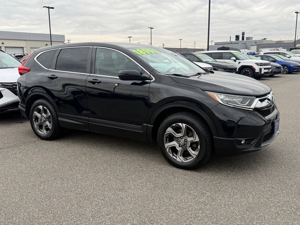 2019 Honda CR-V EX's photo