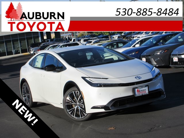 2026 Toyota Prius XLE's photo