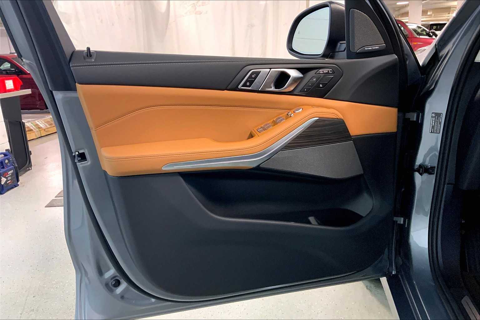2025 Bmw X7 xDrive40i photo 10