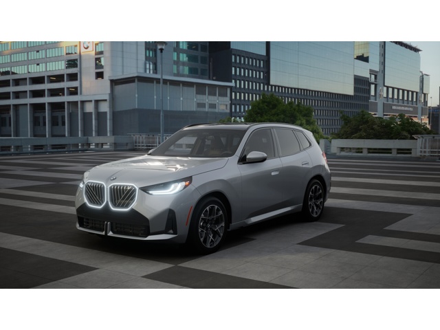 2026 BMW X3 30's photo