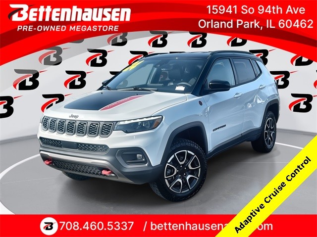 2024 Jeep Compass Trailhawk
