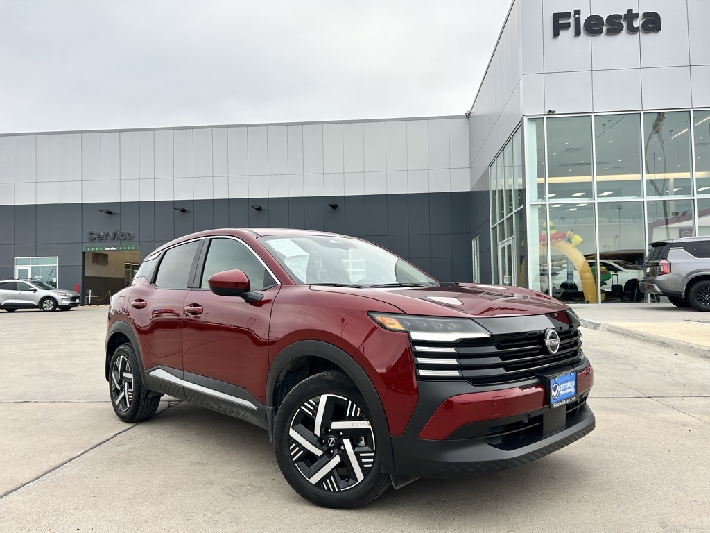 2025 Nissan Kicks SV