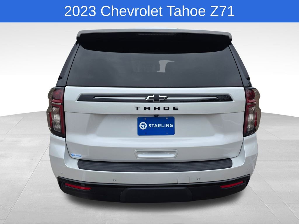 2023 Chevrolet Tahoe Z71 photo 7