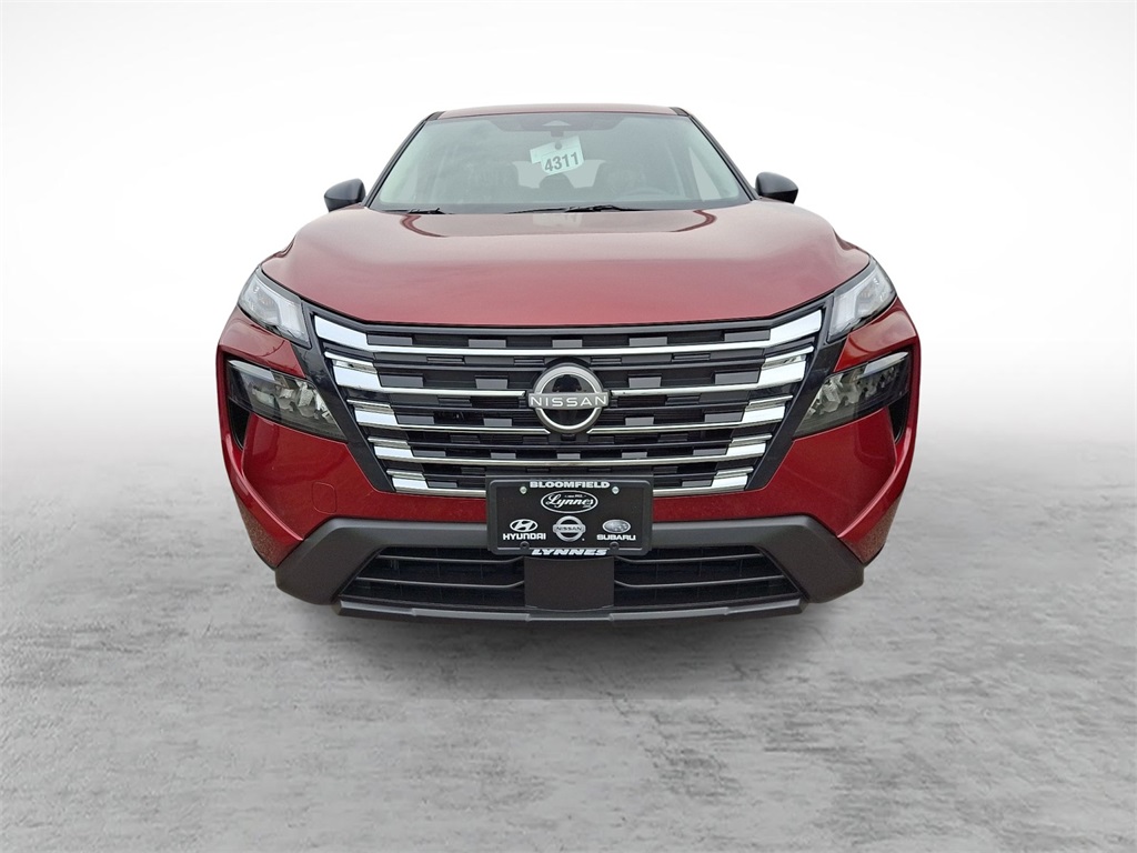 2026 Nissan Rogue S photo 2