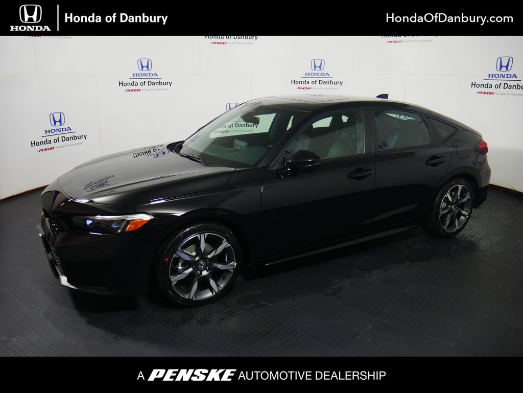 2026 Honda Civic Hatchback Sport Touring's photo