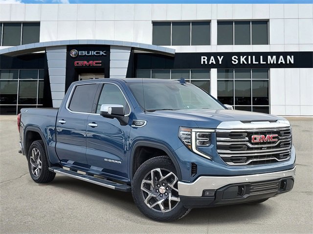 2024 GMC Sierra 1500 SLT's photo