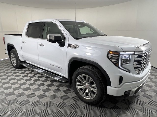 2026 GMC Sierra 1500 Denali's photo
