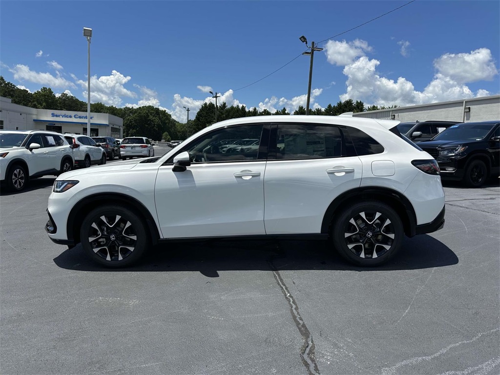 2026 Honda HR-V EX-L photo 23