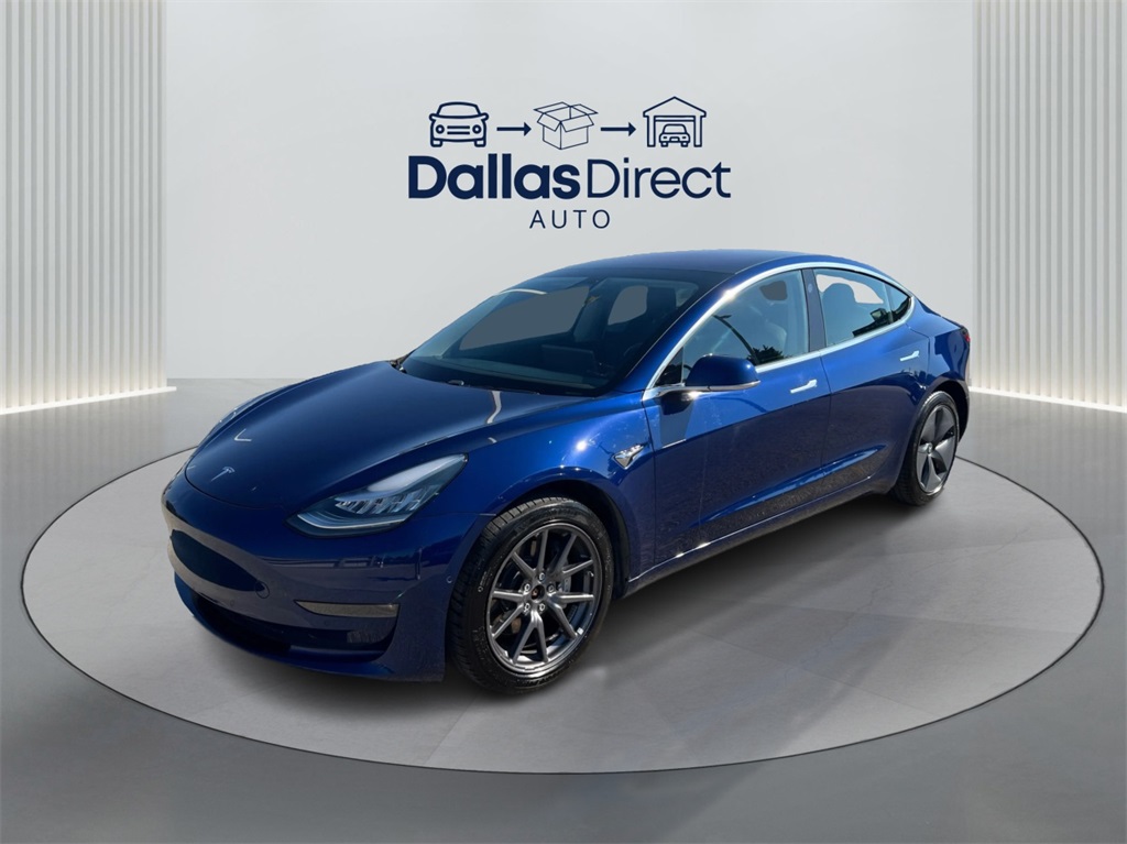 2018 Tesla Model 3 Long Range photo 2