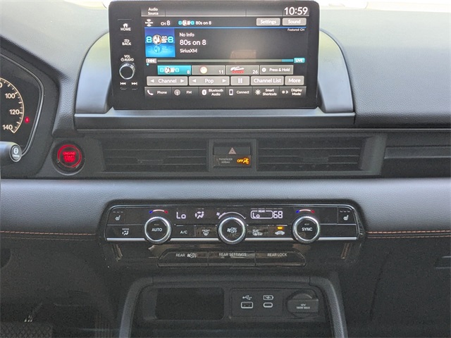 2025 Honda Pilot TrailSport photo 16