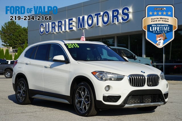 2018 BMW X1
