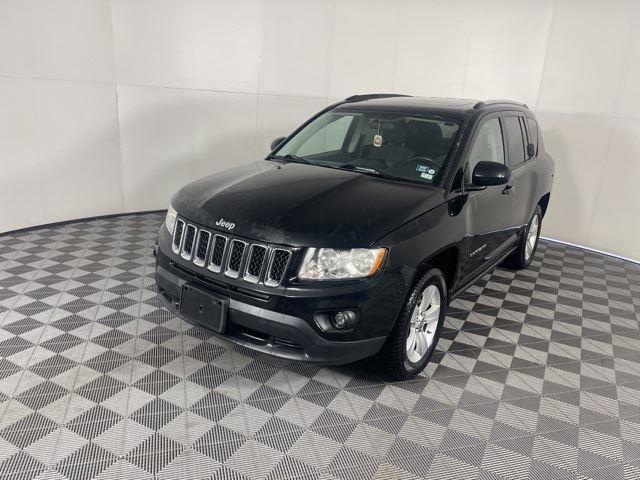 2012 Jeep Compass Latitude photo 2