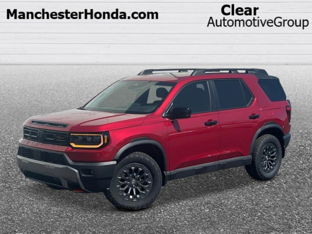 2026 Honda Passport TrailSport's photo
