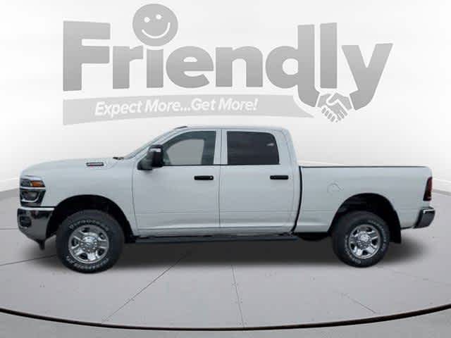 2025 Ram 2500 Tradesman photo 2