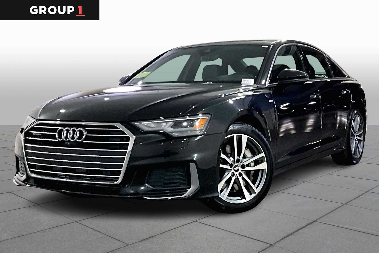 2021 Audi A6 Premium's photo