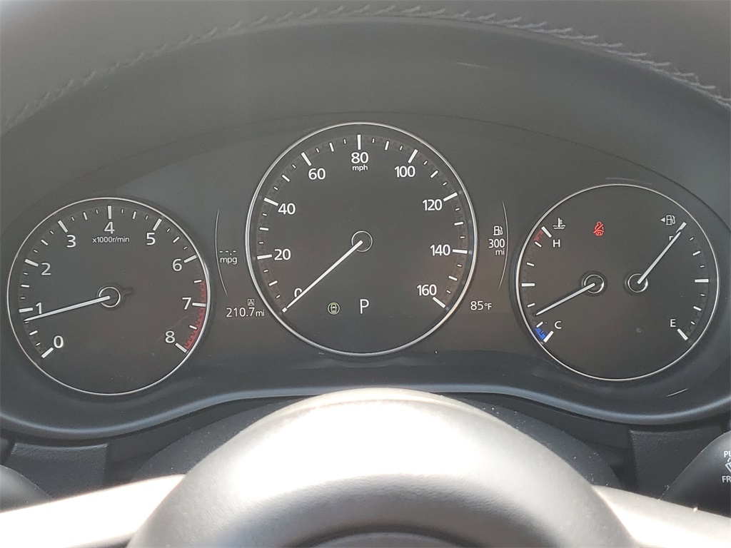 2025 Mazda CX-30 2.5 Select Sport photo 12