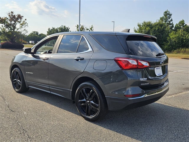 2021 Chevrolet Equinox LT photo 7