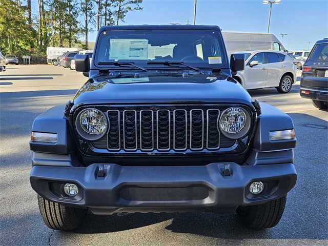 2026 Jeep Wrangler Sport photo 2