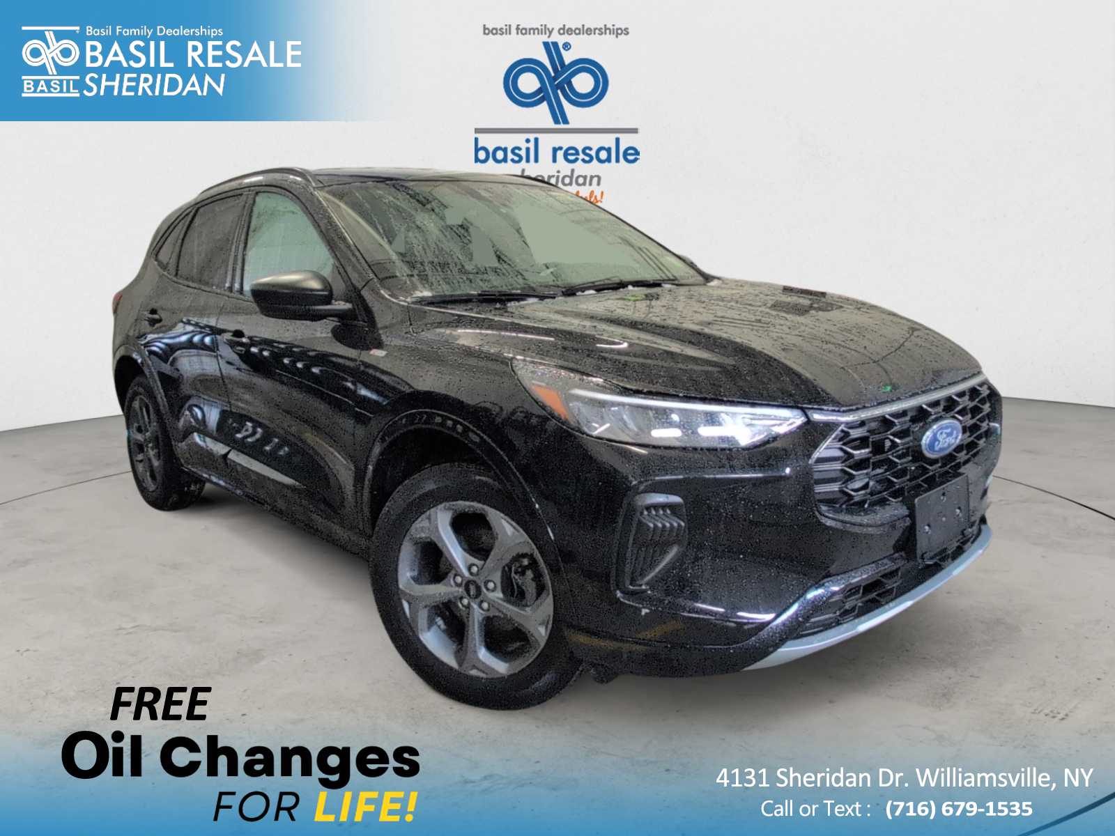 2024 Ford Escape ST-Line