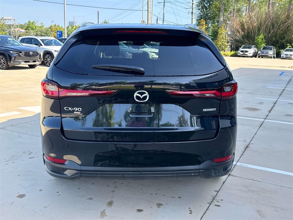 2025 Mazda CX-90 3.3 Turbo Select photo 5