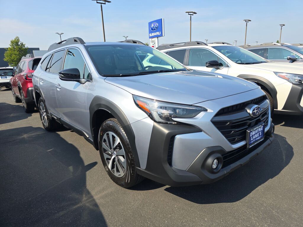 2025 Subaru Outback Premium photo 2