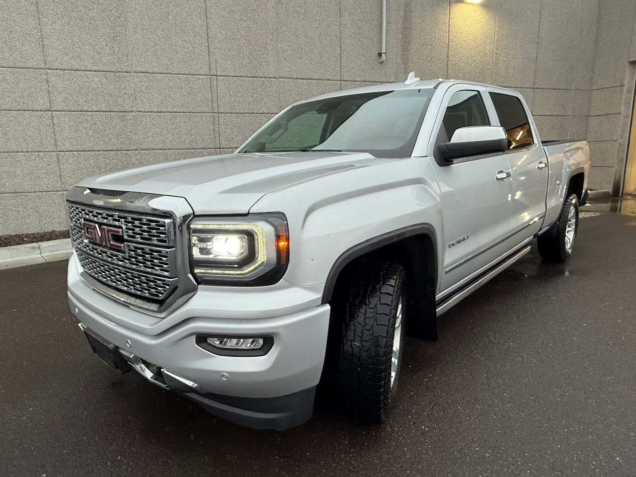 2018 GMC Sierra 1500 Denali Denali's photo
