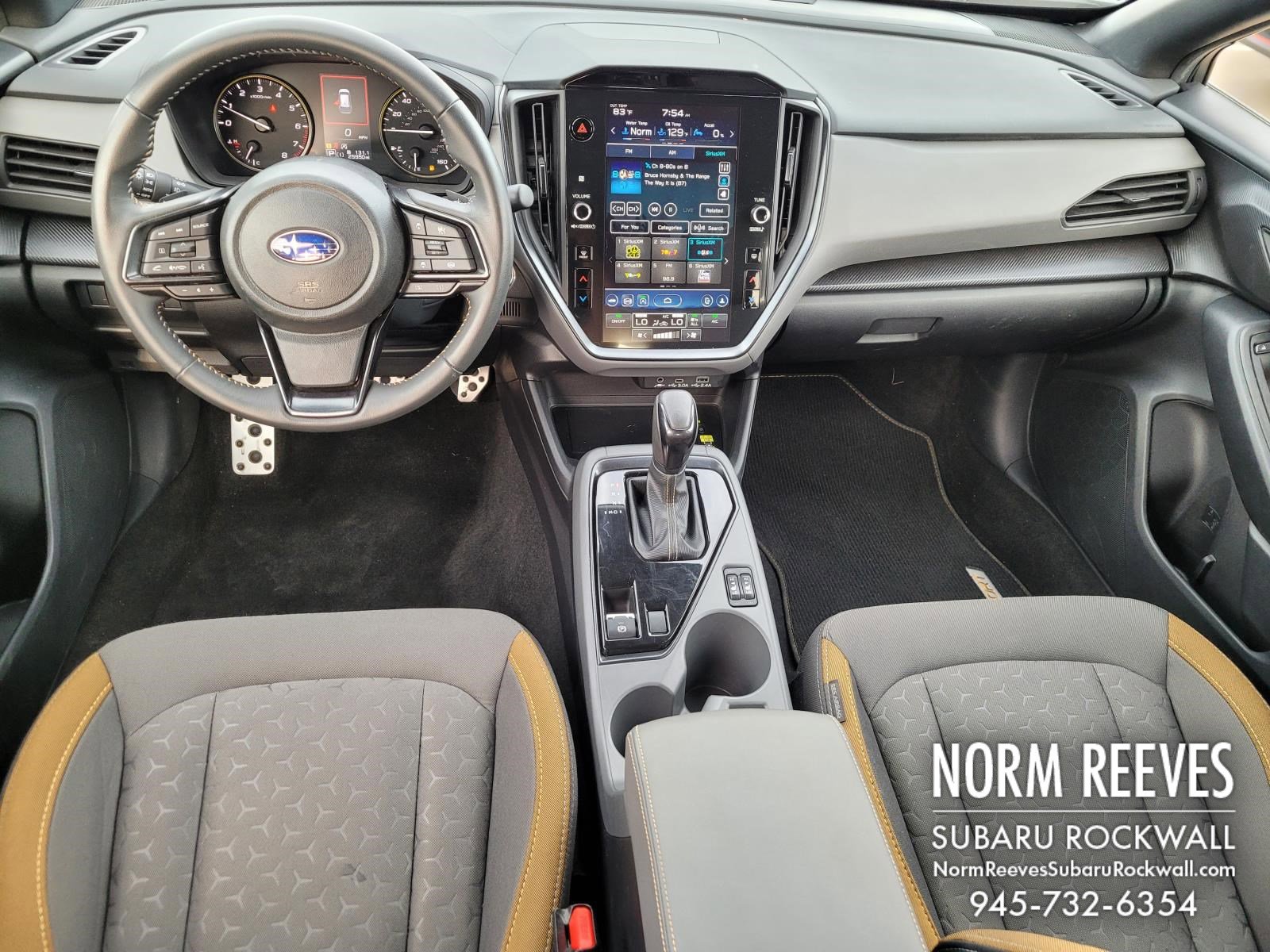 2024 Subaru Crosstrek Sport photo 4