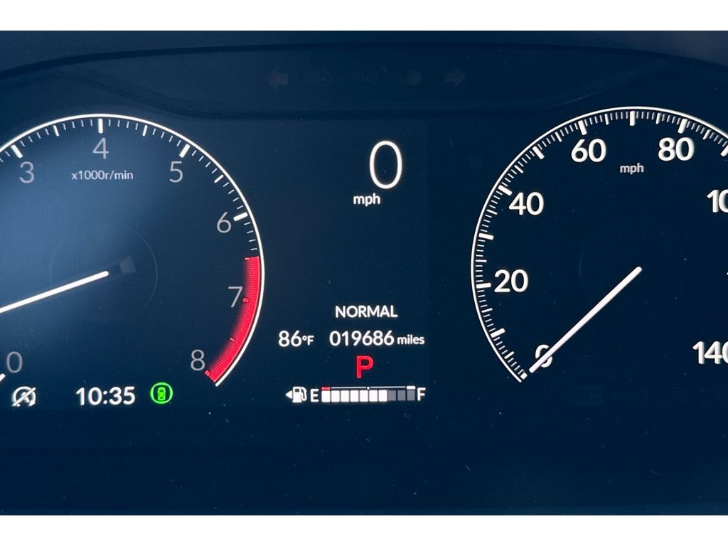 2024 Honda CR-V EX-L photo 38