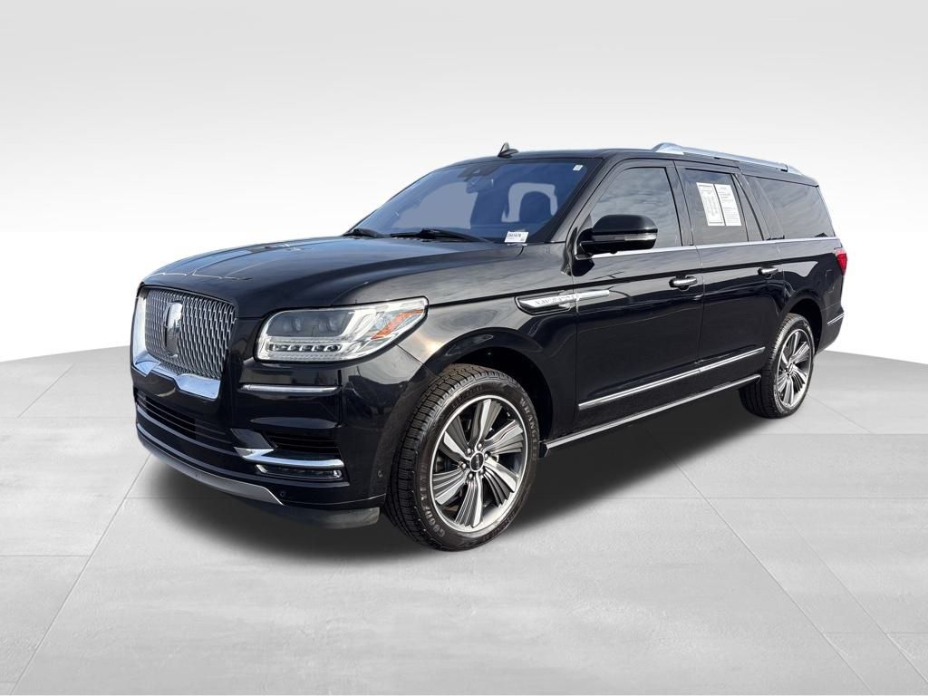 2019 Lincoln Navigator Reserve's photo