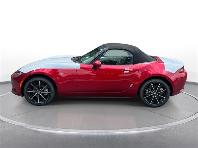 2025 Mazda MX-5 Miata Miata Grand Touring photo 4