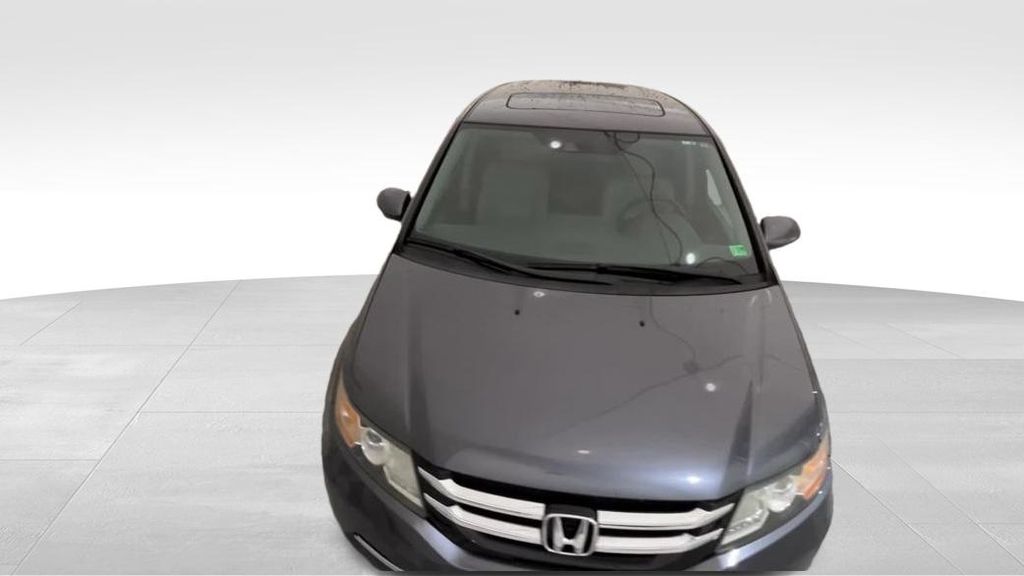 2017 Honda Odyssey EX-L photo 8