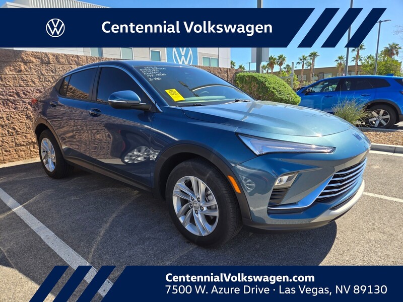 2024 Buick Envista Preferred